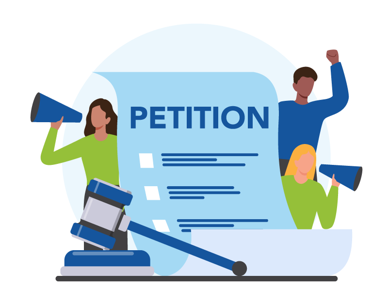 Petitionen der Aktion Lebensrecht für Alle
